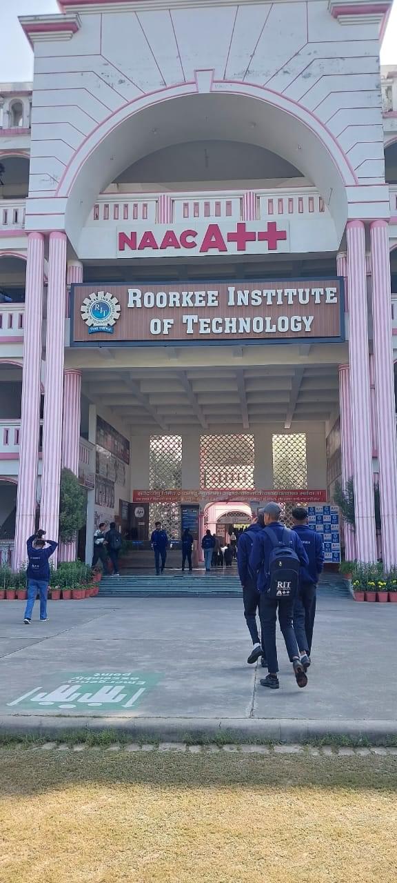 RIT Roorkee Extra-Curricular photo 2